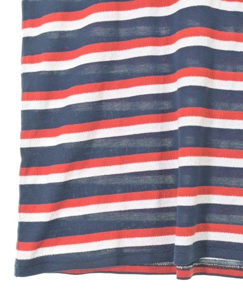 BALMAIN（バルマン）Tシャツ・カットソー 紺 サイズ:L メンズ/2200614687224