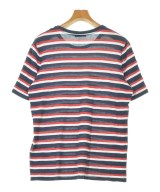 BALMAIN（バルマン）Tシャツ・カットソー 紺 サイズ:L メンズ/2200614687224