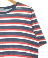 BALMAIN（バルマン）Tシャツ・カットソー 紺 サイズ:L メンズ/2200614687224
