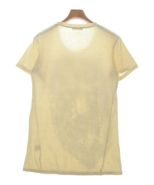BALMAIN（バルマン）Tシャツ・カットソー ベージュ サイズ:S メンズ/2200617044185