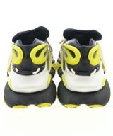 BALMAIN（バルマン）スニーカー 黒 サイズ:25cm メンズ/2200617393016