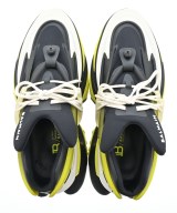 BALMAIN（バルマン）スニーカー 黒 サイズ:25cm メンズ/2200617393016