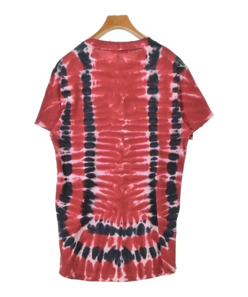 BALMAIN（バルマン）Tシャツ・カットソー 赤 サイズ:S メンズ/2200617835042