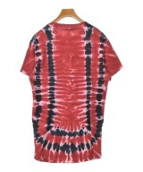 BALMAIN（バルマン）Tシャツ・カットソー 赤 サイズ:S メンズ/2200617835042