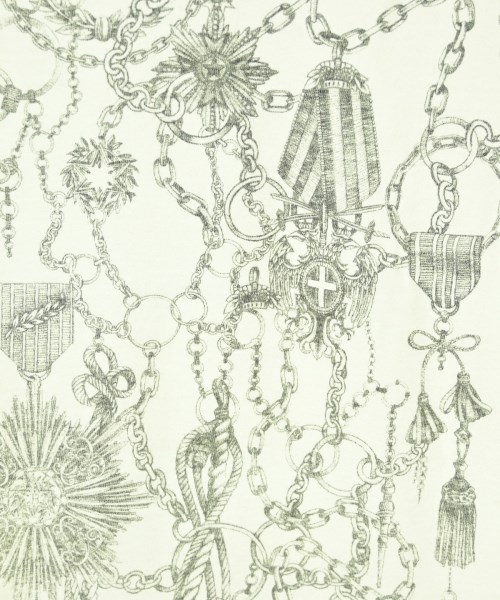 BALMAIN（バルマン）Tシャツ・カットソー 白 サイズ:-(XS位) メンズ/2200615669038