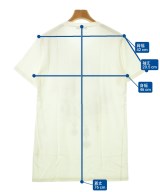 BALMAIN（バルマン）Tシャツ・カットソー 白 サイズ:-(XS位) メンズ/2200615669038