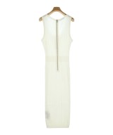 BALMAIN（バルマン）ワンピース 白 サイズ:40(M位) レディース/2200572523077