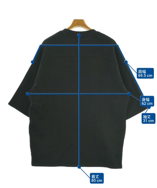 BALMAIN（バルマン）スウェット 黒 サイズ:L メンズ/2200672491016