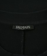 BALMAIN（バルマン）スウェット 黒 サイズ:L メンズ/2200672491016