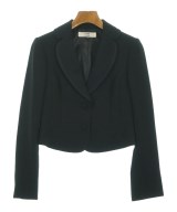 BALMAIN（バルマン）カジュアルジャケット 黒 サイズ:9(M位) レディース/2200667518063