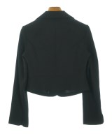 BALMAIN（バルマン）カジュアルジャケット 黒 サイズ:9(M位) レディース/2200667518063