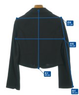 BALMAIN（バルマン）カジュアルジャケット 黒 サイズ:9(M位) レディース/2200667518063