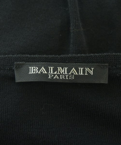 BALMAIN（バルマン）ニット・セーター 黒 サイズ:36(XS位) レディース/2200674321021