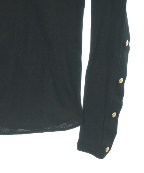 BALMAIN（バルマン）ニット・セーター 黒 サイズ:36(XS位) レディース/2200674321021