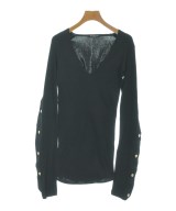 BALMAIN（バルマン）ニット・セーター 黒 サイズ:36(XS位) レディース/2200674321021