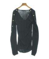 BALMAIN（バルマン）ニット・セーター 黒 サイズ:36(XS位) レディース/2200674321021