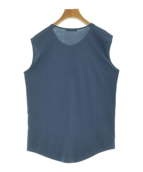 BALMAIN（バルマン）ノースリーブ 紺 サイズ:36(XS位) レディース/2200674321038