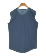 BALMAIN（バルマン）ノースリーブ 紺 サイズ:36(XS位) レディース/2200674321038