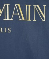 BALMAIN（バルマン）ノースリーブ 紺 サイズ:36(XS位) レディース/2200674321038