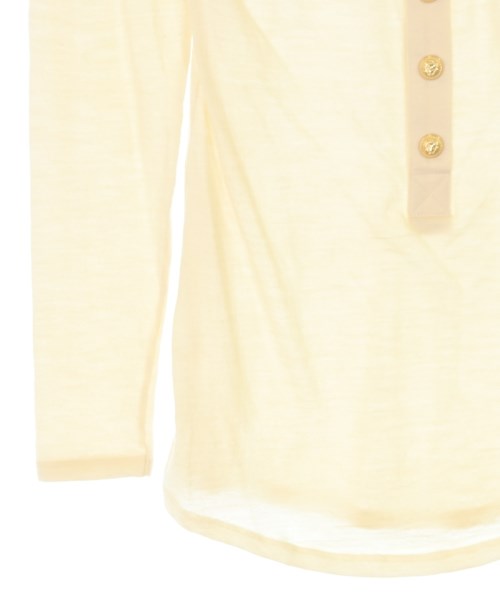 BALMAIN（バルマン）ニット・セーター ベージュ サイズ:36(XS位) レディース/2200674321052