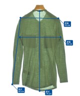 BALMAIN（バルマン）ニット・セーター 緑 サイズ:36(XS位) レディース/2200674321069