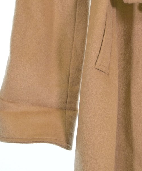 BALMAIN（バルマン）コート ベージュ サイズ:9(M位) レディース/2200674321083