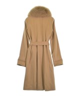 BALMAIN（バルマン）コート ベージュ サイズ:9(M位) レディース/2200674321083