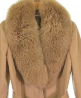 BALMAIN（バルマン）コート ベージュ サイズ:9(M位) レディース/2200674321083