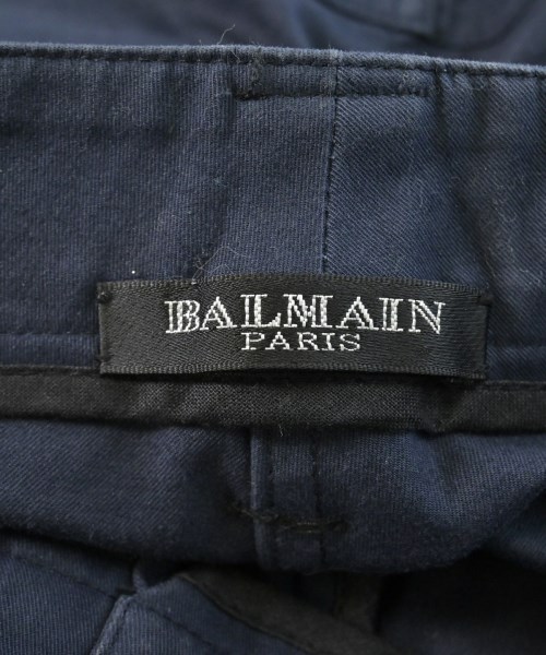 BALMAIN（バルマン）その他 紺 サイズ:38(S位) レディース/2200674321090