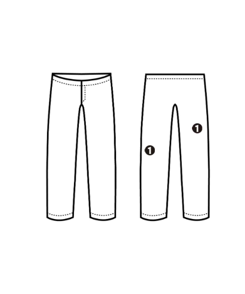 BALMAIN（バルマン）その他 黒 サイズ:44(S位) メンズ/2200675719117