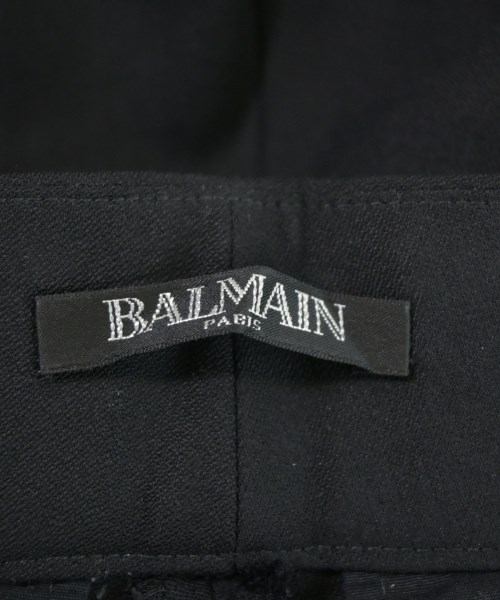 BALMAIN（バルマン）その他 黒 サイズ:44(S位) メンズ/2200675719117