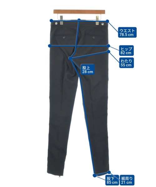 BALMAIN（バルマン）その他 黒 サイズ:44(S位) メンズ/2200675719117