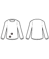 BALMAIN（バルマン）ニット・セーター 白 サイズ:XS メンズ/2200675719155