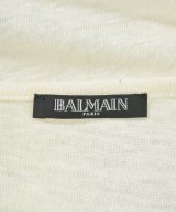 BALMAIN（バルマン）ニット・セーター 白 サイズ:XS メンズ/2200675719155