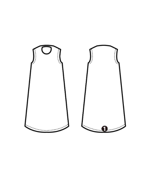 BALMAIN（バルマン）ワンピース ベージュ サイズ:34(S位) レディース/2200676498073