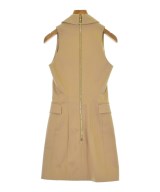 BALMAIN（バルマン）ワンピース ベージュ サイズ:34(S位) レディース/2200676498073
