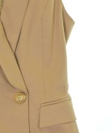 BALMAIN（バルマン）ワンピース ベージュ サイズ:34(S位) レディース/2200676498073
