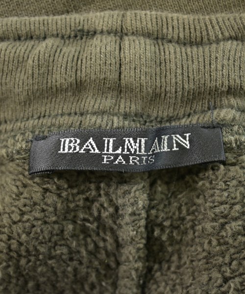 BALMAIN（バルマン）スウェットパンツ カーキ サイズ:XS メンズ/2200669608069