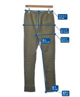 BALMAIN（バルマン）スウェットパンツ カーキ サイズ:XS メンズ/2200669608069