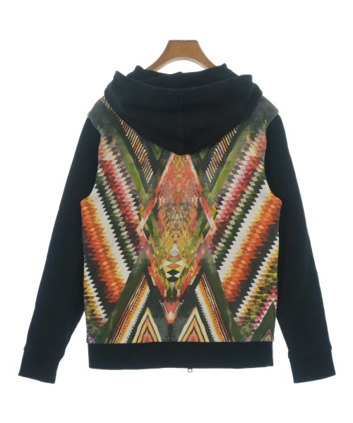 BALMAIN(バルマン)パーカー 黒 サイズ:S/2200672956027