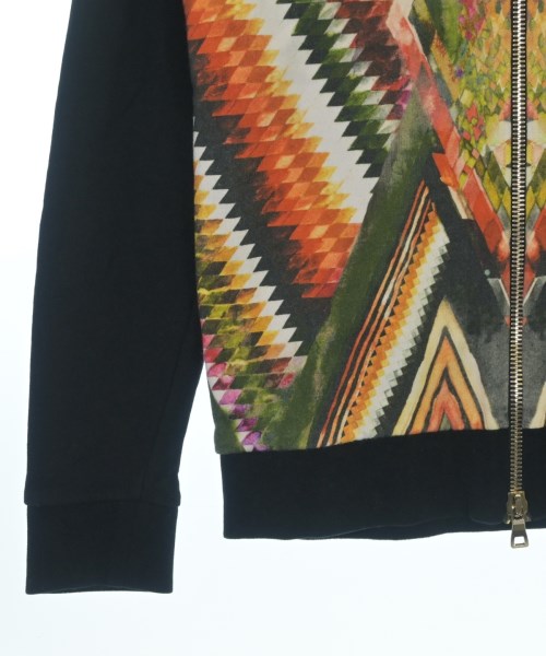 BALMAIN（バルマン）パーカー 黒 サイズ:S メンズ/2200672956027