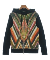 BALMAIN（バルマン）パーカー 黒 サイズ:S メンズ/2200672956027