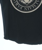 BALMAIN（バルマン）Tシャツ・カットソー 黒 サイズ:M メンズ/2200672956065