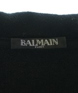 BALMAIN（バルマン）パーカー 黒 サイズ:S メンズ/2200672956225