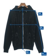 BALMAIN（バルマン）パーカー 黒 サイズ:S メンズ/2200672956225
