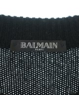 BALMAIN（バルマン）ニット・セーター 黒 サイズ:XS メンズ/2200672956232