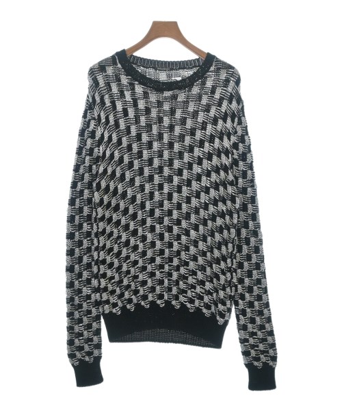 BALMAIN(バルマン)ニット・セーター 黒 サイズ:L/2200672956287