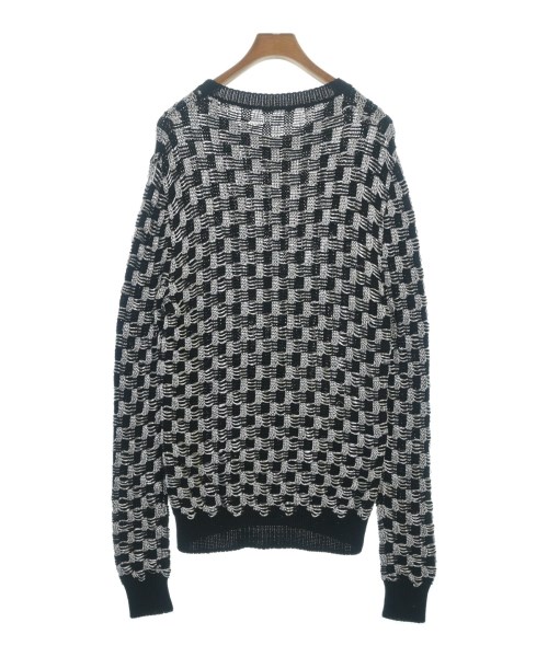 BALMAIN（バルマン）ニット・セーター 黒 サイズ:L メンズ/2200672956287