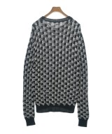 BALMAIN（バルマン）ニット・セーター 黒 サイズ:L メンズ/2200672956287
