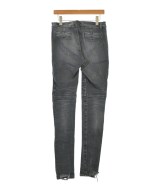 BALMAIN（バルマン）デニムパンツ 黒 サイズ:32(L位) メンズ/2200672956300